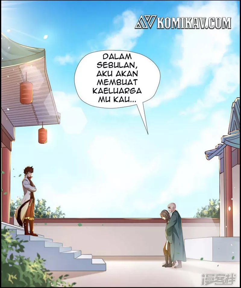 Sword Master of Soul Spirit Chapter 05 Gambar 18